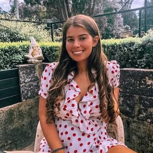 Meet your Posher, Ashleigh